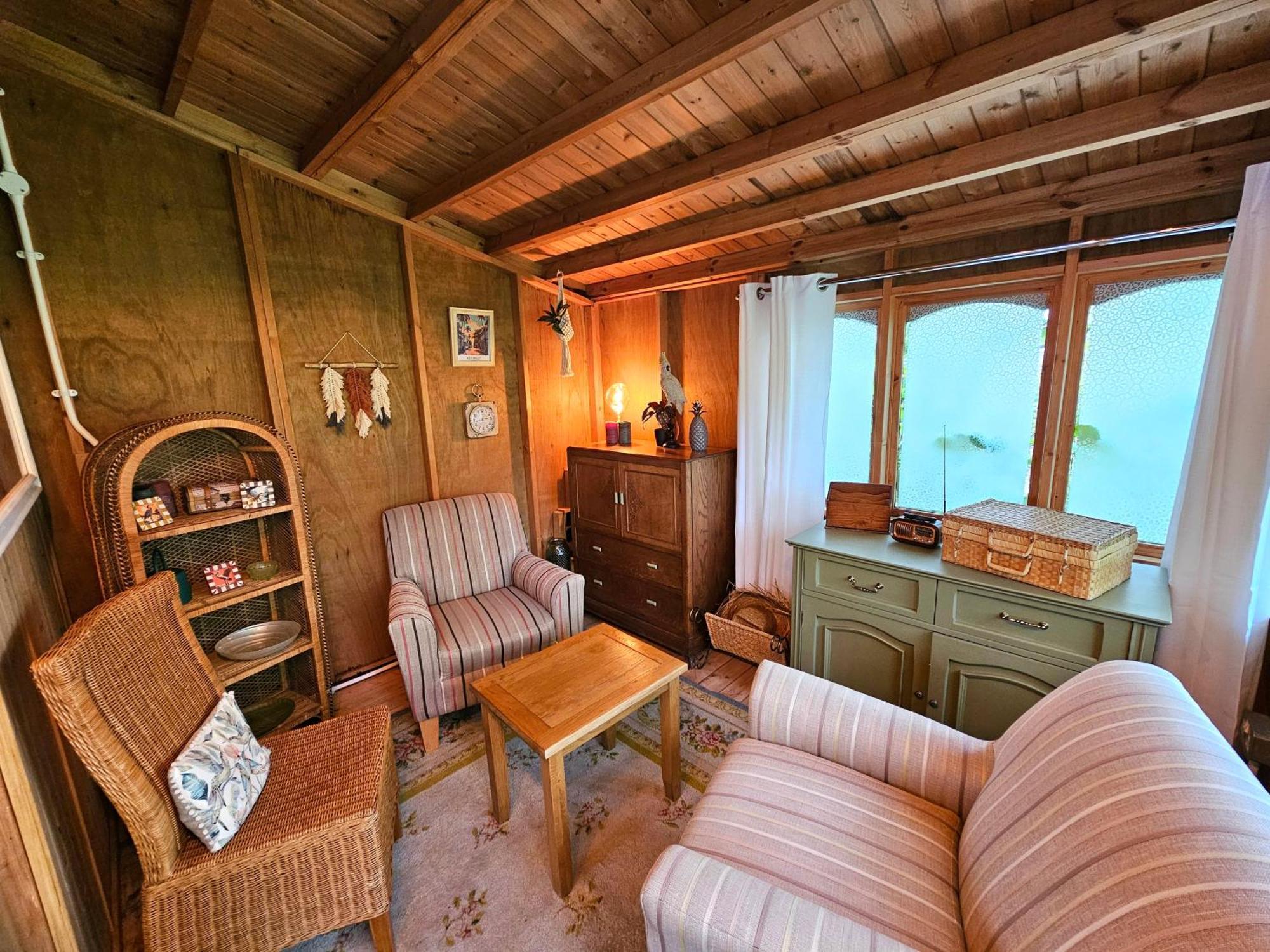 Luxury Self Catering With Cosy Cabin & Sauna In Колчестер Екстер'єр фото